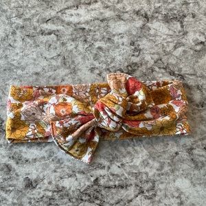 Bloom baby head wrap